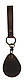 Брелок для ключів чохол для ключа від домофону SULLIVAN b2(1.5) коричневий, фото 2
