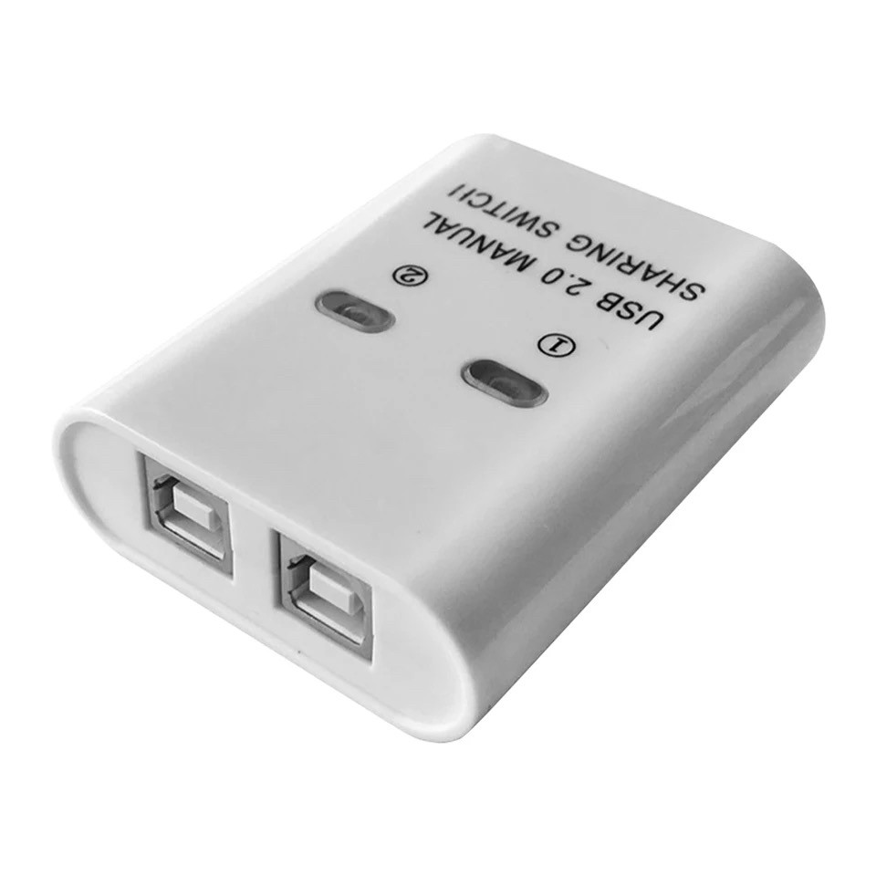 Купить USB-коммутатор switch для принтера и сканера, юсб 2,0, цена 504 ...