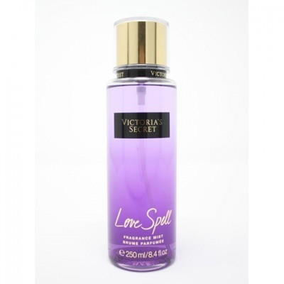 Парфумований спрей для тіла VICTORIA'S SECRET Love Spell Fragrance Mist 250 мл, фото 1