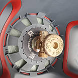 Композитний газовий безпечний балон 12.7 л, фото 7