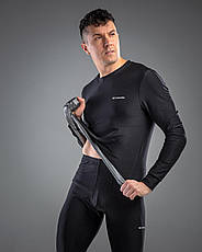 Термобілизна чоловіча Columbia OMNI XL чорний, фото 4