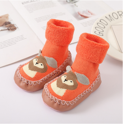 Шкарпетки - чешки махрові для дітей, фото 1