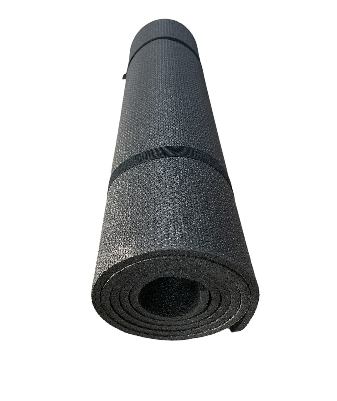 Килимок туристичний, сірий, т. 8 мм, розмір 60х180 см, виробник Україна, TERMOIZOL®, фото 1