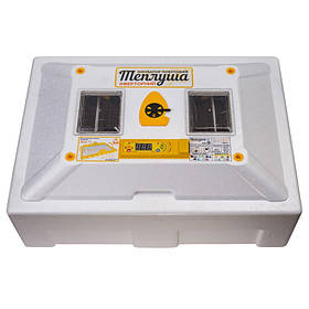 Інкубатор автоматичний Теплуша Люкс 72 ІБ 220/50 ТА(В) (тен, вологомір)