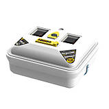 Інкубатор Автоматичний Теплуша Euro 88 ТАВ 12/50 комбінований корпус! Новинка! 12 вольт, фото 4