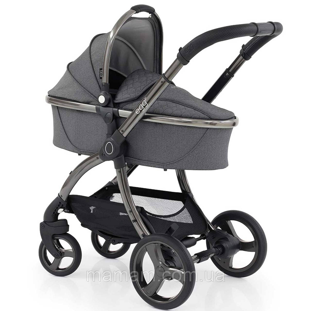 Універсальний візок 2 в 1 Baby Style Egg 2 Quartz, фото 1