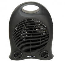 Тепловентилятор Kumtel KS-LX6441 2000W, чорний