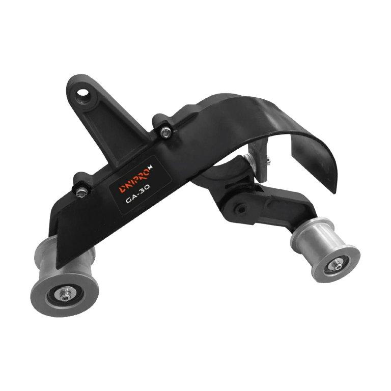 Стрічкова шліфувальна насадка для КШМ Dnipro-M GA-30, фото 1