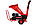 Щіпоріз бензиновий Weima Wood Chipper WMS301, фото 5