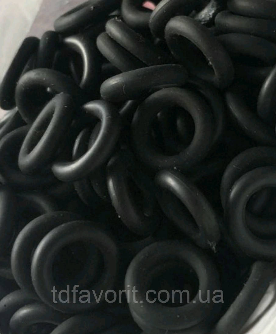 J020VF Dosatron Гумове ущільнення штока двигуна D25, фото 1