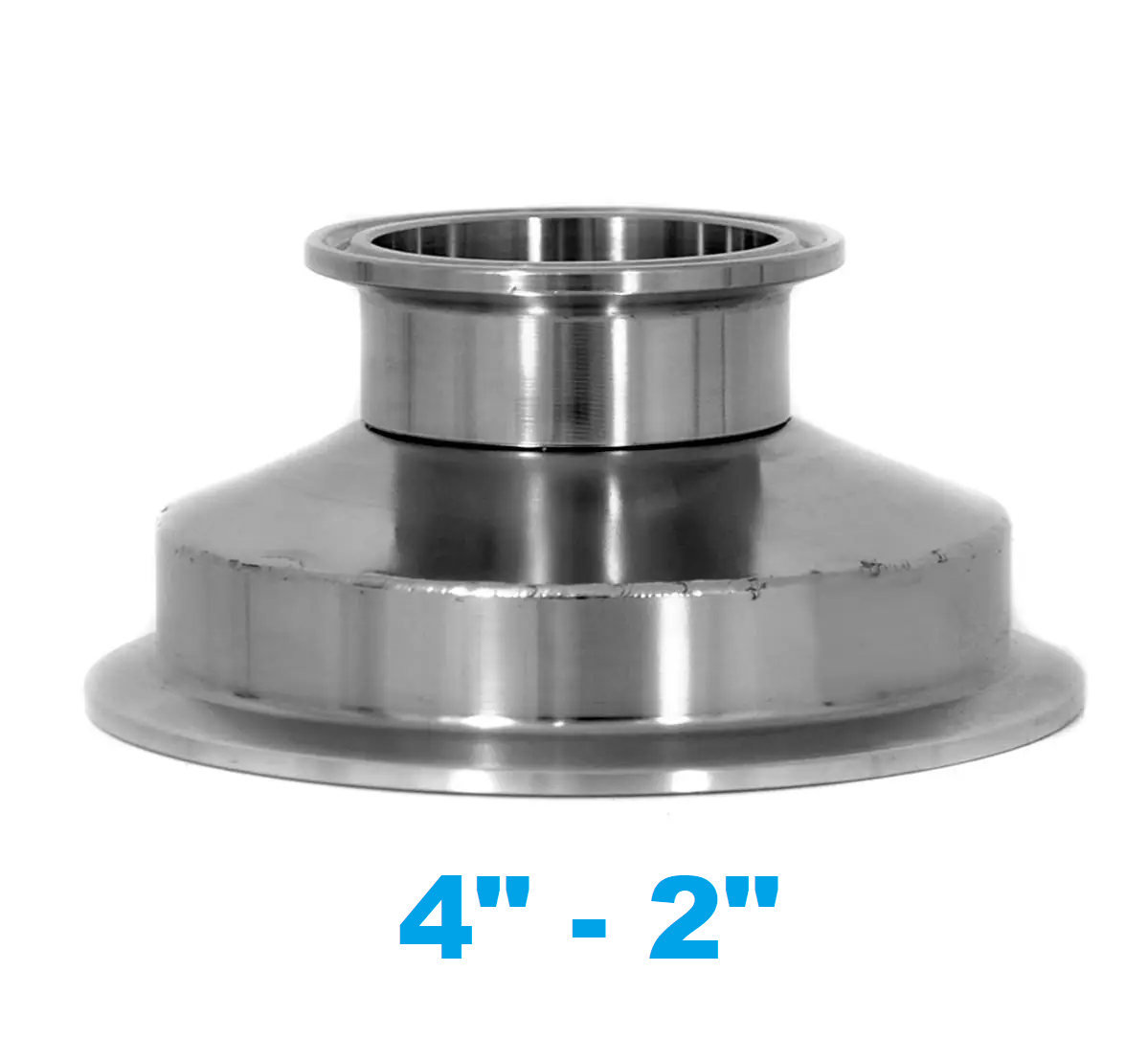 4"-2" Перехідник