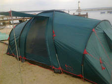 Палатка Tramp Brest 6 (V2) 6мічна двокімнатна, Original, фото 2