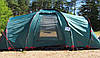 Палатка Tramp Brest 6 (V2) 6мічна двокімнатна, Original, фото 7