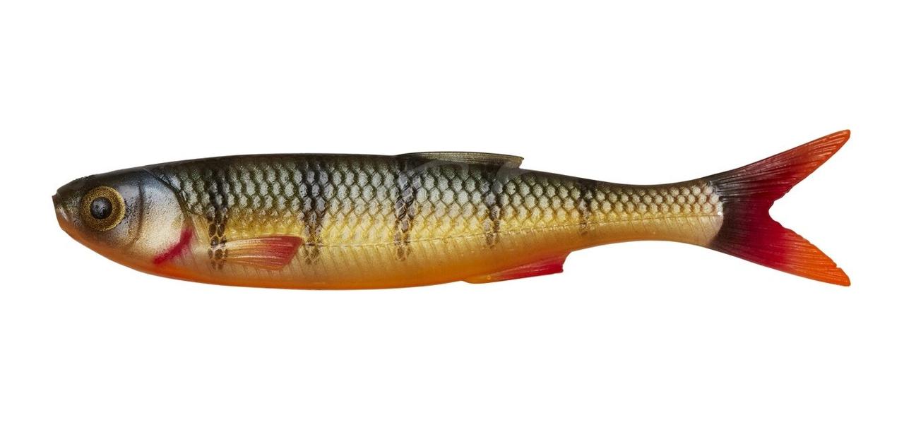 Силікон Savage Gear Craft Dying Minnow 10см 5,5г Perch