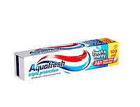 Зубна паста Aquafresh 100мл Освіжаюче м'ятна