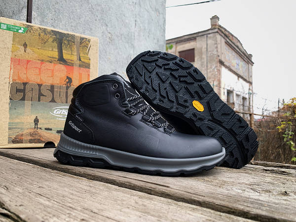 Grisport nero shop