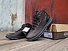 Чоловічі зимові шкіряні термо черевики Grisport Nero Avon 14803A100tn ОРИГИНАЛ, фото 10