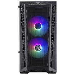 Корпус CoolerMaster MasterBox MB311L ARGB (MCB-B311L-KGNN-S02)