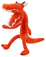 Мягкая игрушка Оранжевый Радужный Друг из Rainbow Friends