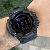 Чоловічий спортивний цифровий годинник Skmei Original водонепроникний чорний, фото 4