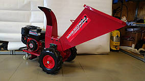 Щіпоріз бензиновий Weima Wood Chipper WMS303