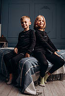 Комплект дитячої білизни Columbia для хлопчика і дівчинки Дитяча термобілизна для спорту