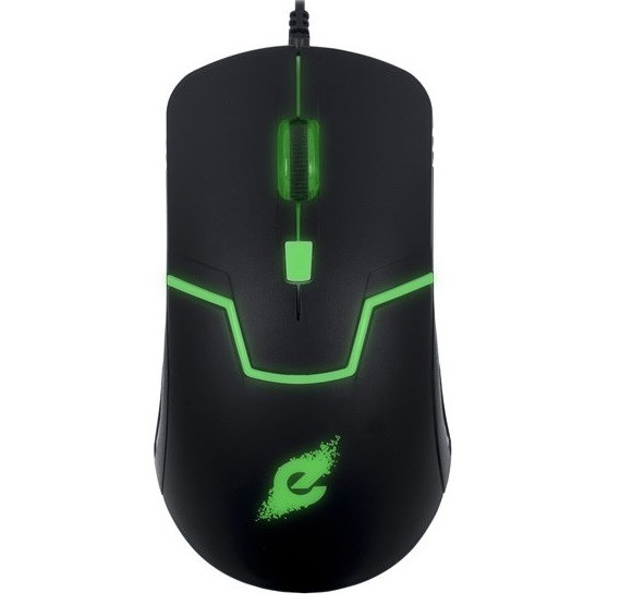 Мишка Ergo NL-430 USB black