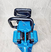 Profesional Germaniya. Пила акумуляторна ланцюгова Крайсман 40V 2 акумулятори, фото 3