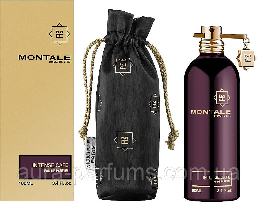 Купить Духи унисекс Montale Intense Cafe (Монталь Интенс Кафе ...