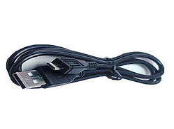 Кабель micro USB, 1м, чорний ТМ Китай