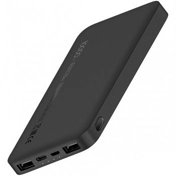 Power Bank Xiaomi Redmi 10000mAh 2.6A (PB100LZM / VXN4305GL) Black