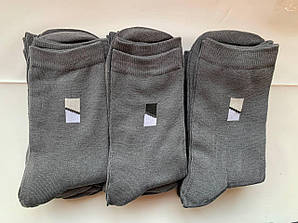 Шкарпетки чоловічі весна-осінь Stafan. В пачці 12 пар. Розмір 41-45.