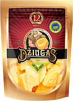 Сыр безлактозный Джюгас 12 мес колотый 40% 100г.