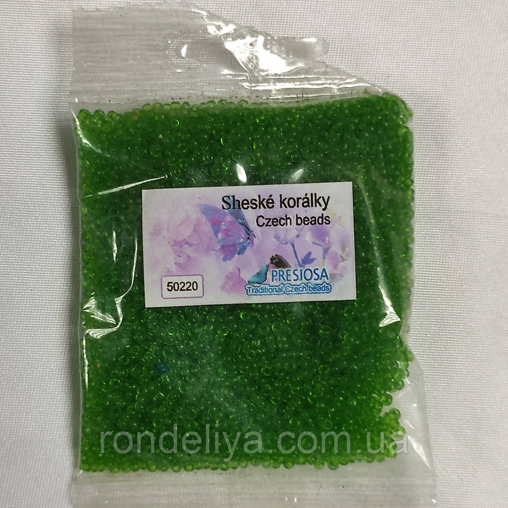 Бісер 50220, фото 1