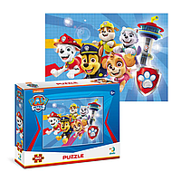 Пазлы Paw Patrol Щенячий патруль 60 элементов Додо / Dodo 200147