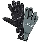 Рукавиці DAM Fighter Neoprene Gloves з відстебнутими пальцями неопрен L, фото 2
