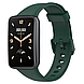 Ремінець DK Silicone Sport Band Classic для Xiaomi Mi Band 7 Pro (green), фото 2