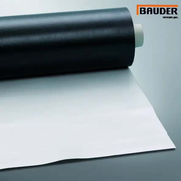 ПВХ мембрана BAUDER Thermofol ( Баудер Термофол) М 15 1.2 мм