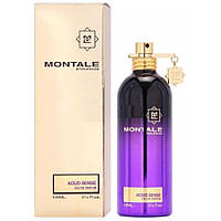 Духи унисекс Montale Aoud Sense (Монталь Уд Сенсе) Парфюмированная вода 100 ml/мл