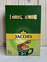 Кофейный напиток Jacobs Monarch 3в1 FD Hazelnut 15 г х 24 шт.