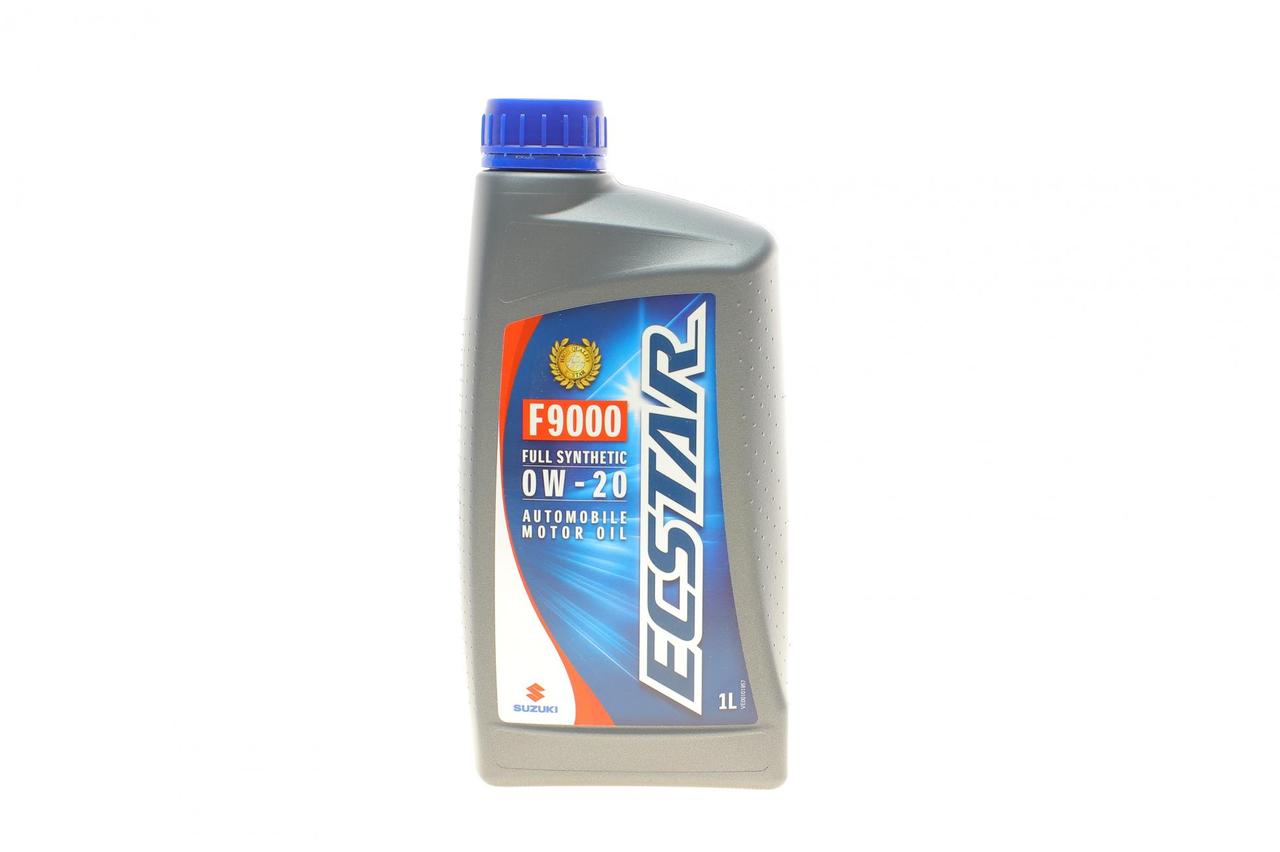Моторна олива Suzuki Ecstar F9000 0W-20 1л
