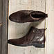 Чоловічі черевики на замках 43, 44, 45 розмір, фото 7