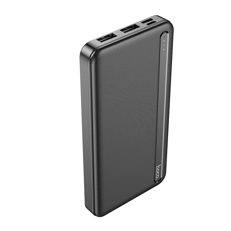 УМБ PowerBank Hoco  J91 10000 mAh чорний