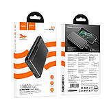 УМБ PowerBank Hoco  J91 10000 mAh чорний, фото 6