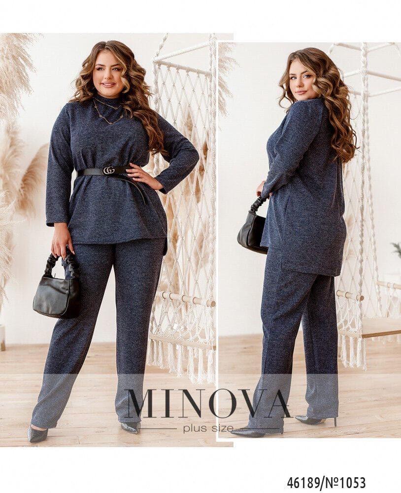 Шикарний жіночий костюм Тканина Фактурна Ангора 50, 52, 54, 56, 60 розмір 50