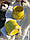 Чашка «Cupping bowl» 160 мл, «Freedom yellow», фото 4