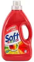 Гель для стирки Soft Mixcolor , 1 л