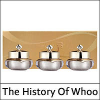 Набор восстанавливающих кремов the history of whoo cheongidan radiant regenerating cream, 3 шт х 10 мл