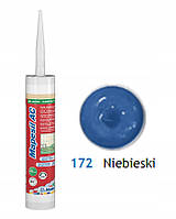 Клей-герметик силіконовий Mapei Mapesil AC 310мл, 172 Небесно-Блакитний