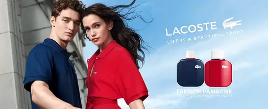 Lacoste Eau De Lacoste L.12.12 Pour Lui French Panache туалетная вода 100 ml. (Л.12.12 Пур Луї Френч Панче), фото 5